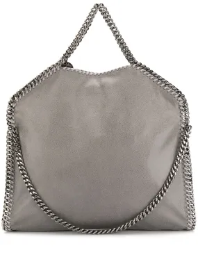 3CHAIN TOTE ECO SHAGGY DEER