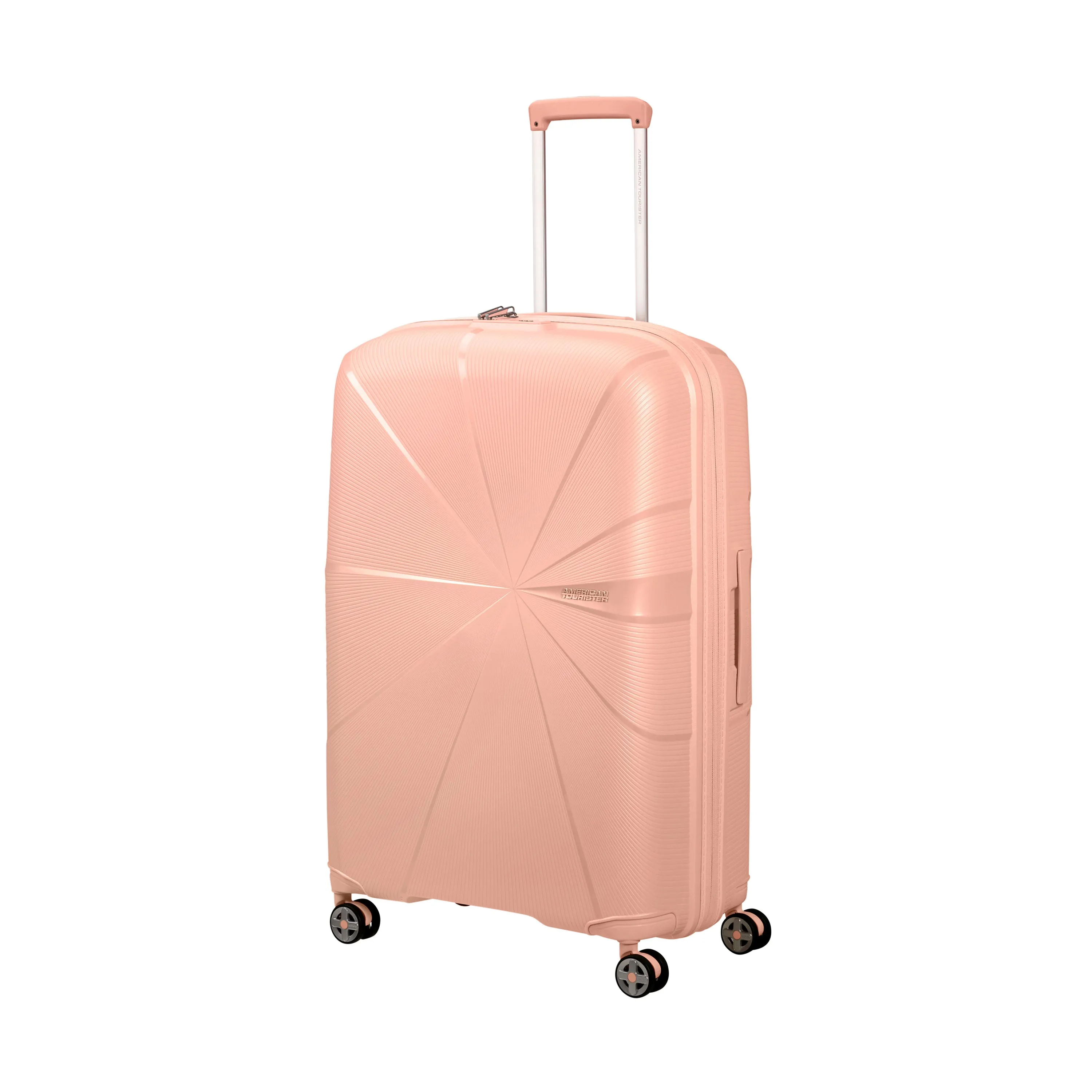 American Tourister StarVibe Spinner Large Expandable Luggage