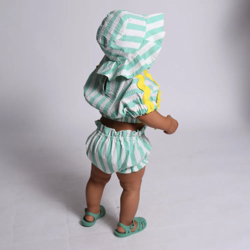 BABY BUBBLE SHELL