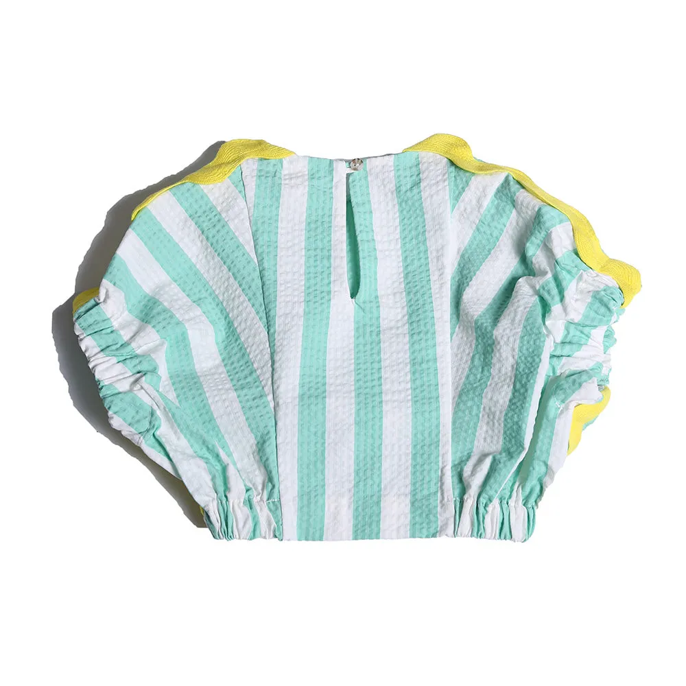 BABY BUBBLE SHELL