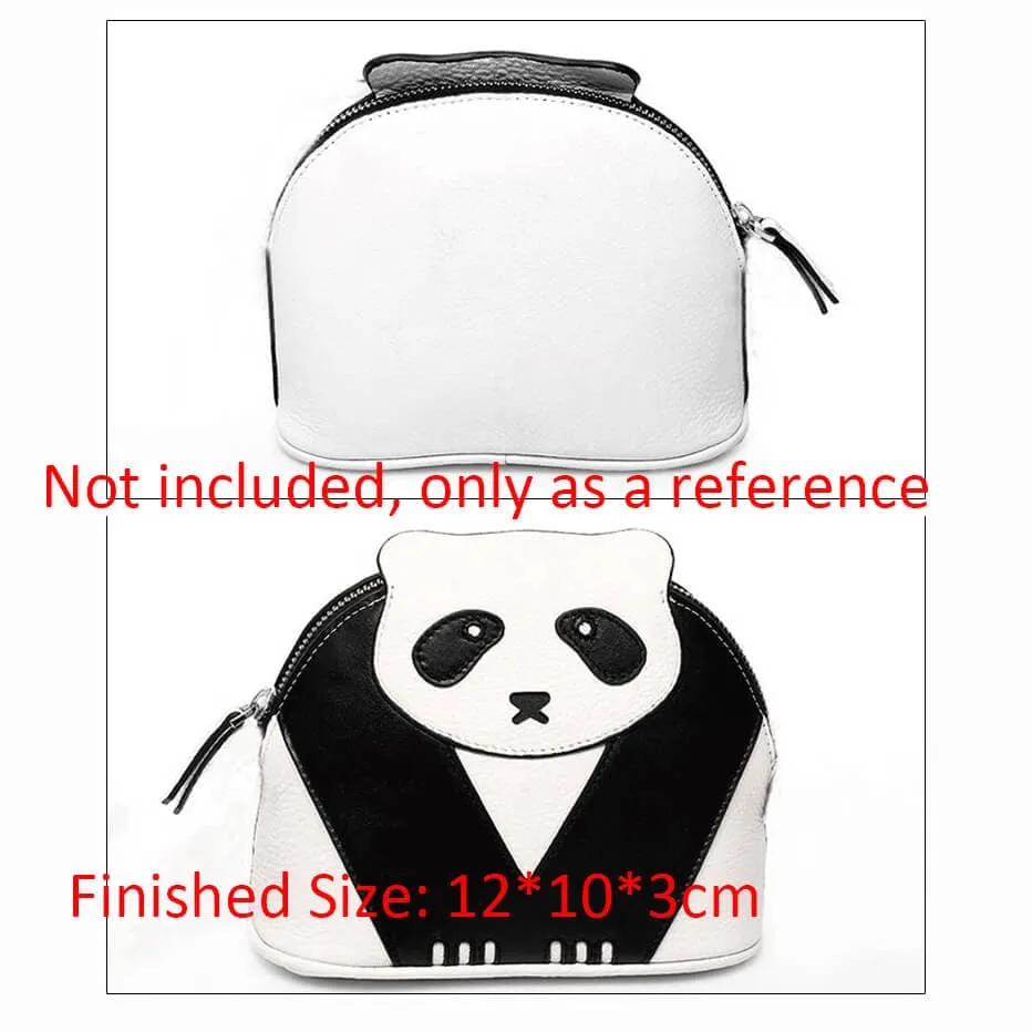 BABYLON™ Panda Cartoon Coin Purse Pattern AAB-04