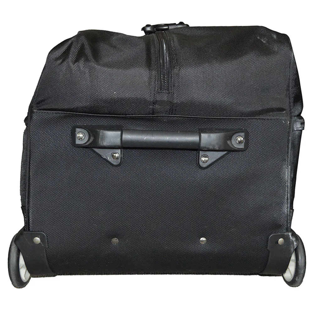 Big Max Traveler Travel Cover - Charcoal/Black