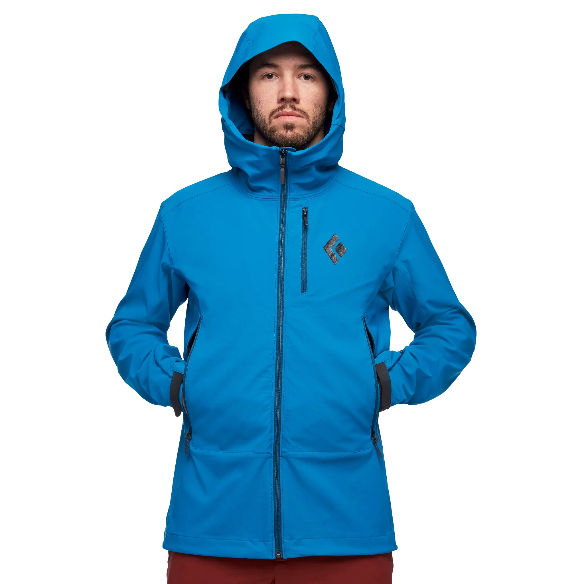Black Diamond Men&#x27;s Dawn Patrol Shell Kingfisher | Buy Black Diamond Men&#x27;s Dawn Patrol Shell Kingfisher here | Outnorth