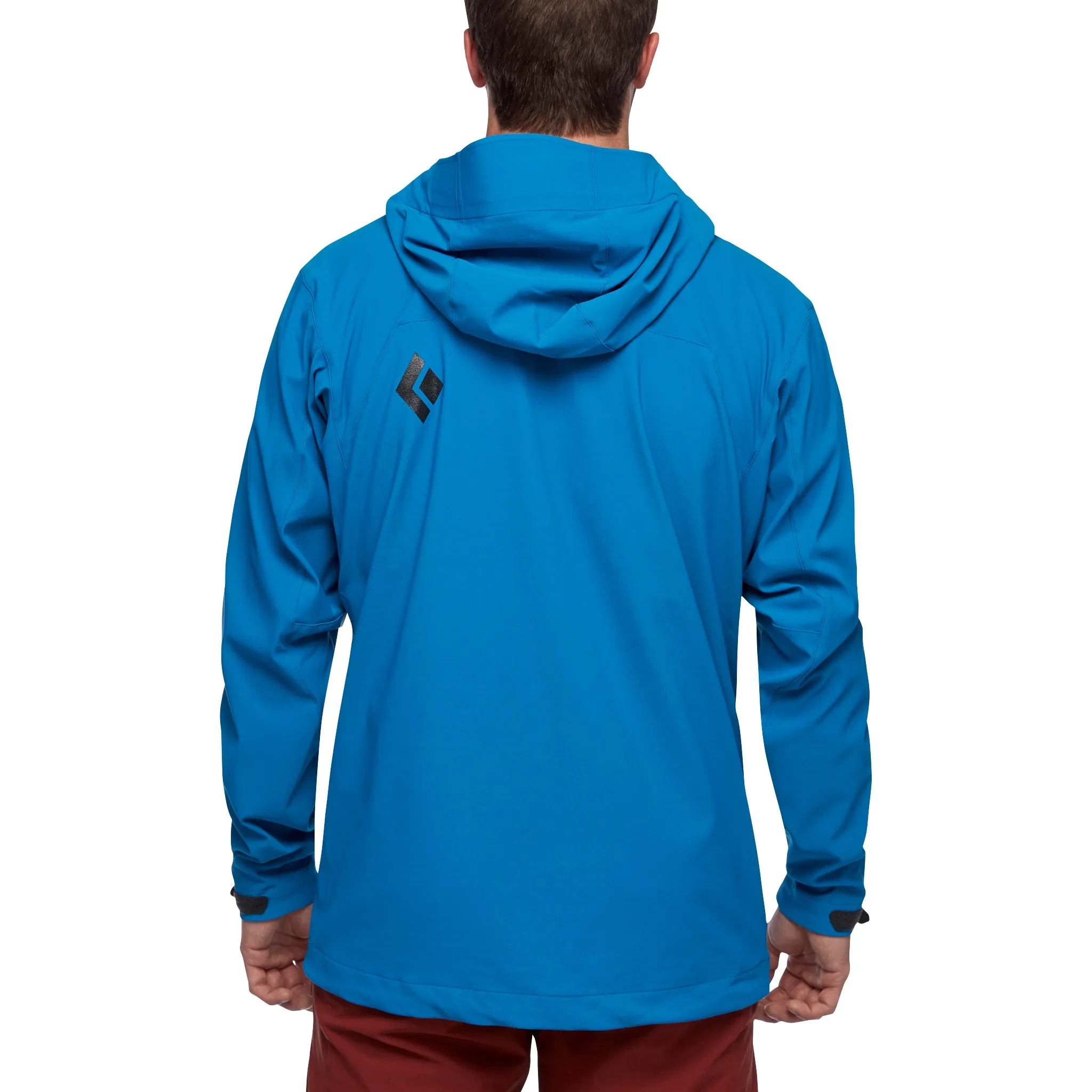 Black Diamond Men&#x27;s Dawn Patrol Shell Kingfisher | Buy Black Diamond Men&#x27;s Dawn Patrol Shell Kingfisher here | Outnorth