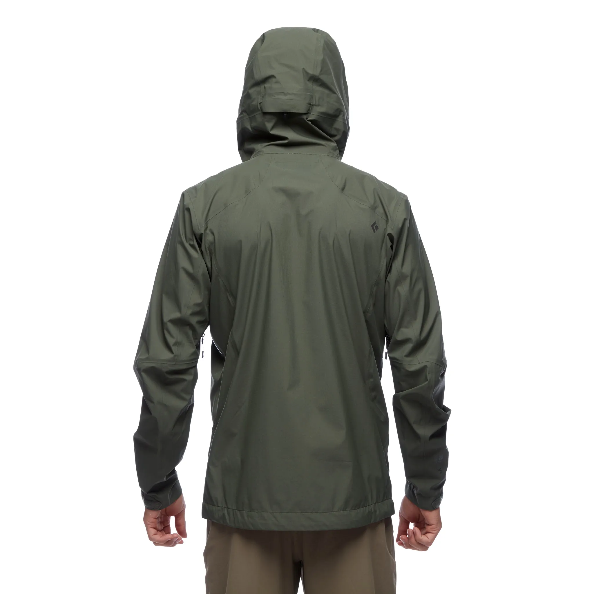 Black Diamond Men&#x27;s HighLine Stretch Shell Tundra | Buy Black Diamond Men&#x27;s HighLine Stretch Shell Tundra here | Outnorth