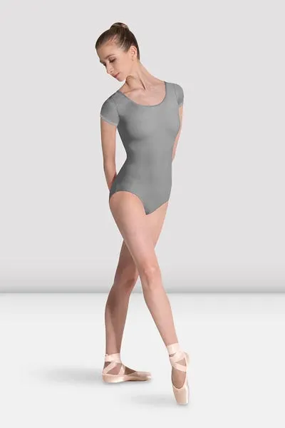 Bloch L5602 Ladies Betri Cap Sleeve Leotard