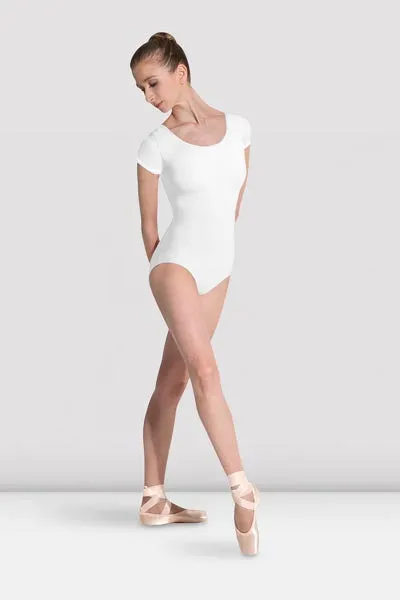 Bloch L5602 Ladies Betri Cap Sleeve Leotard