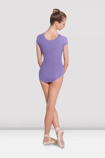 Bloch L5602 Ladies Betri Cap Sleeve Leotard