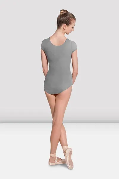 Bloch L5602 Ladies Betri Cap Sleeve Leotard