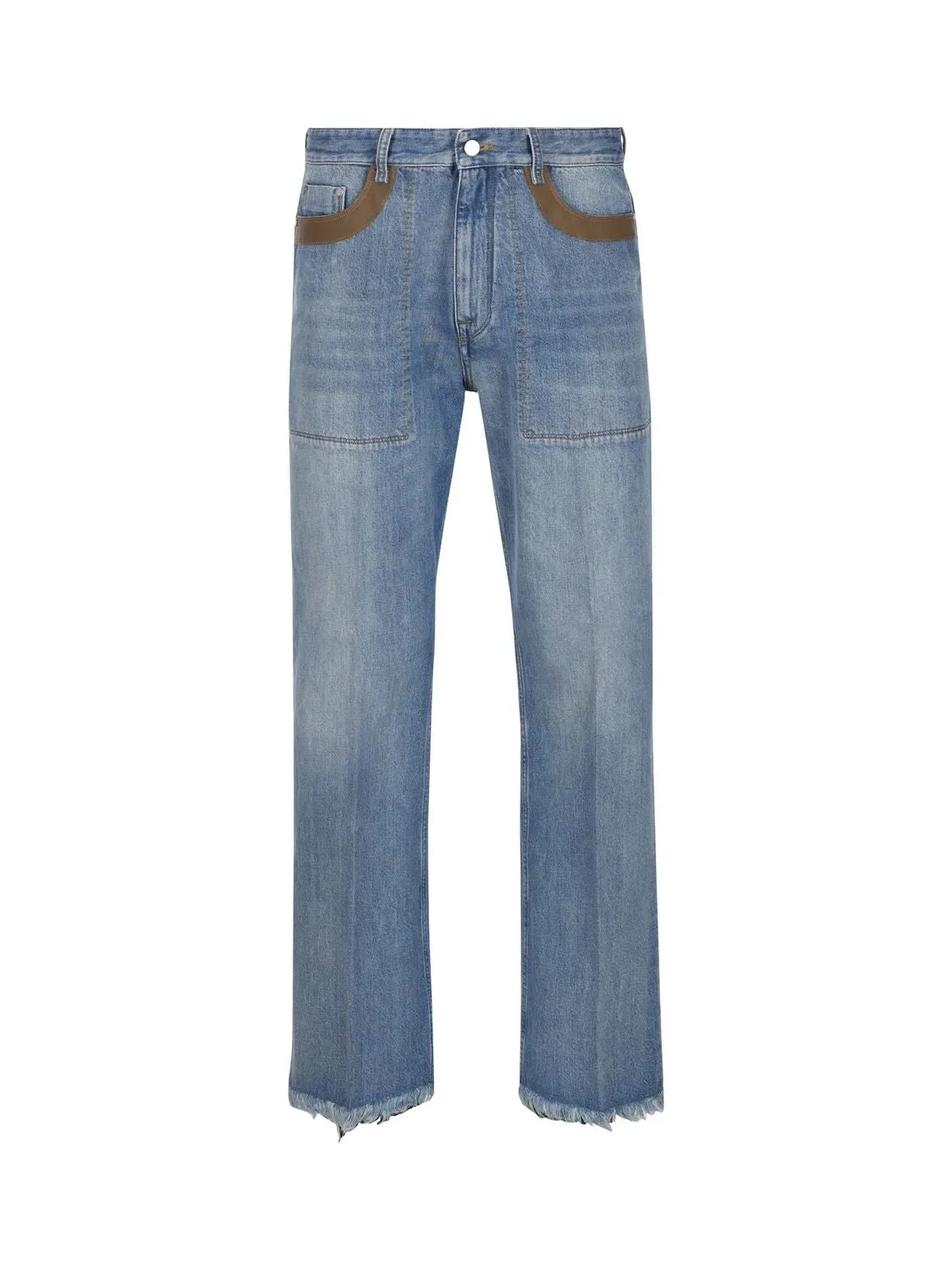 BLUE DENIM JEANS