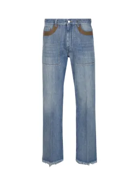 BLUE DENIM JEANS