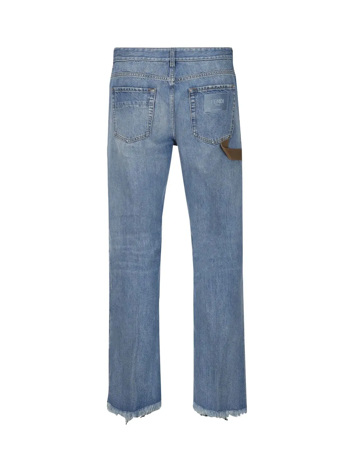 BLUE DENIM JEANS