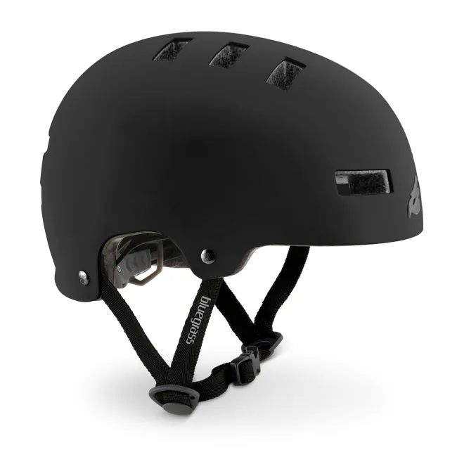 Bluegrass Helmet Superbold MTB Black Matt