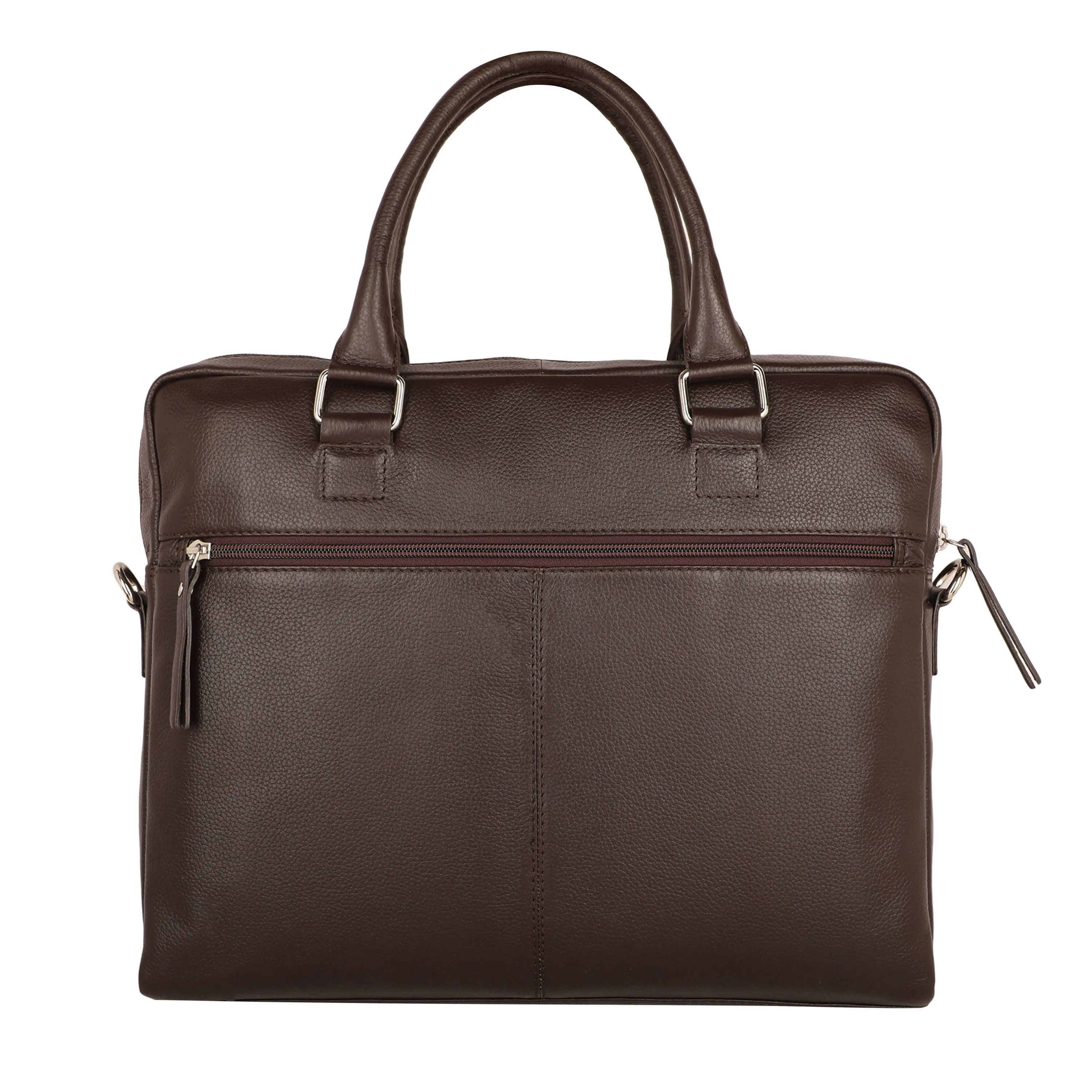 Bulchee Genuine Leather Laptop Bag HBL2108