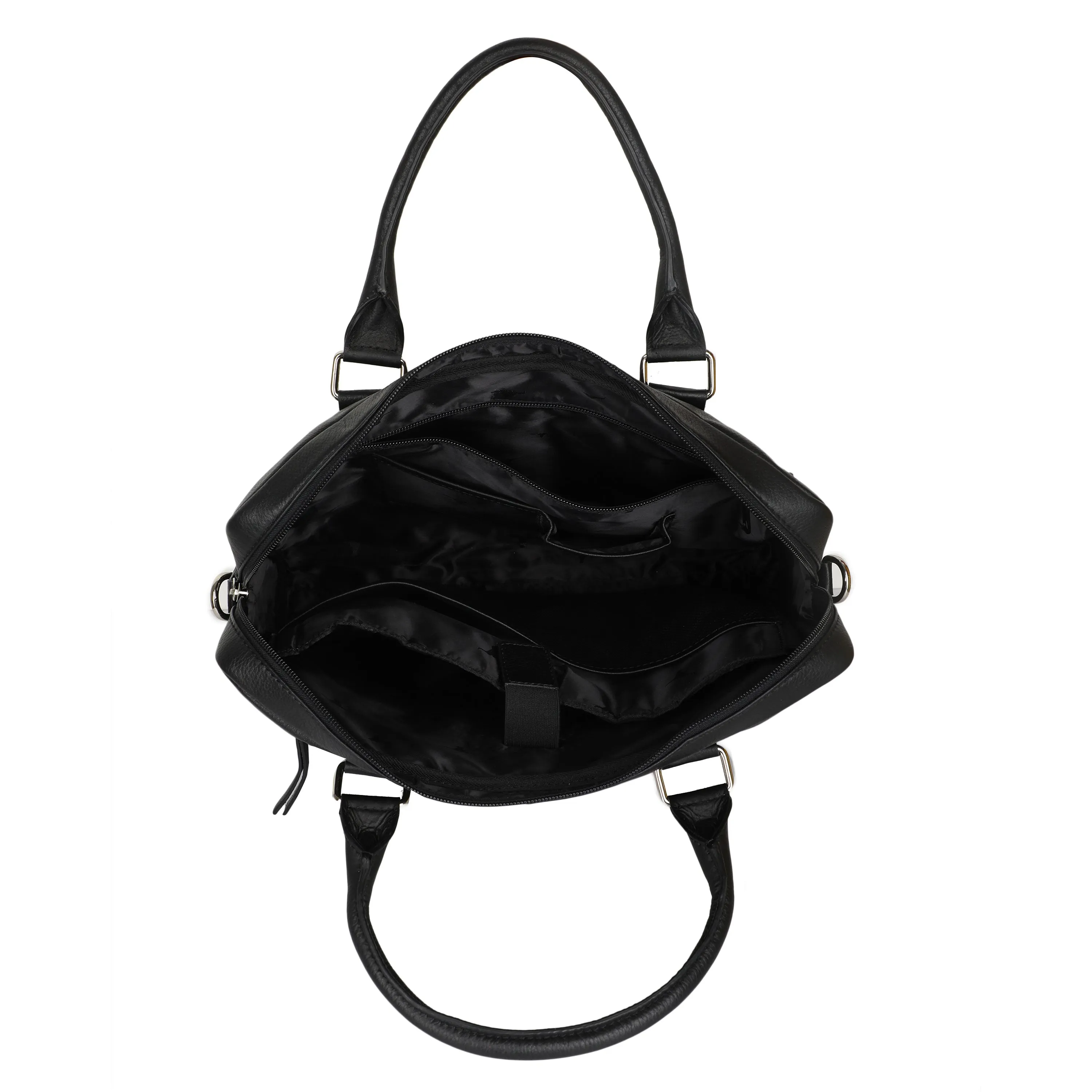 Bulchee Genuine Leather Laptop Bag HBL2108
