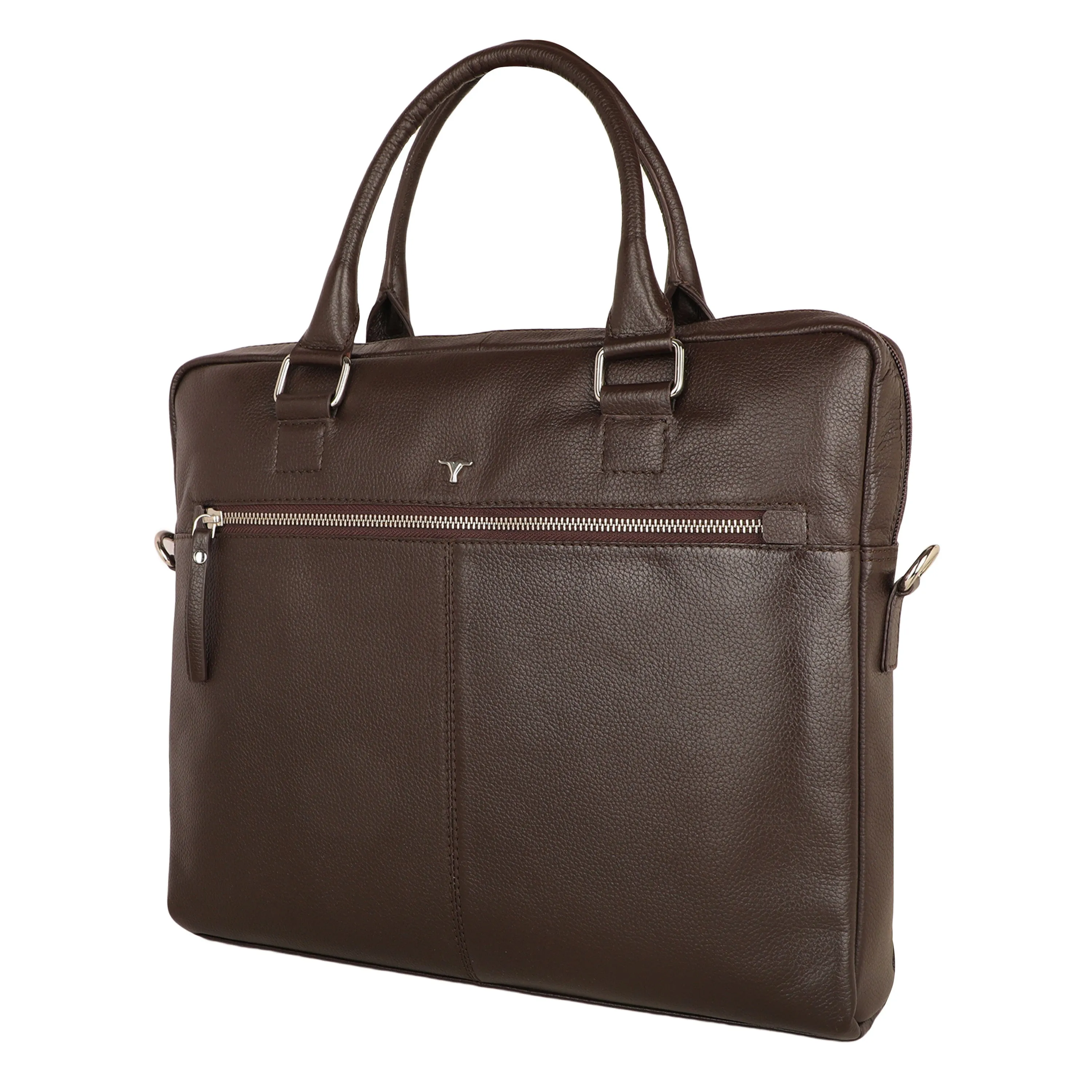 Bulchee Genuine Leather Laptop Bag HBL2108