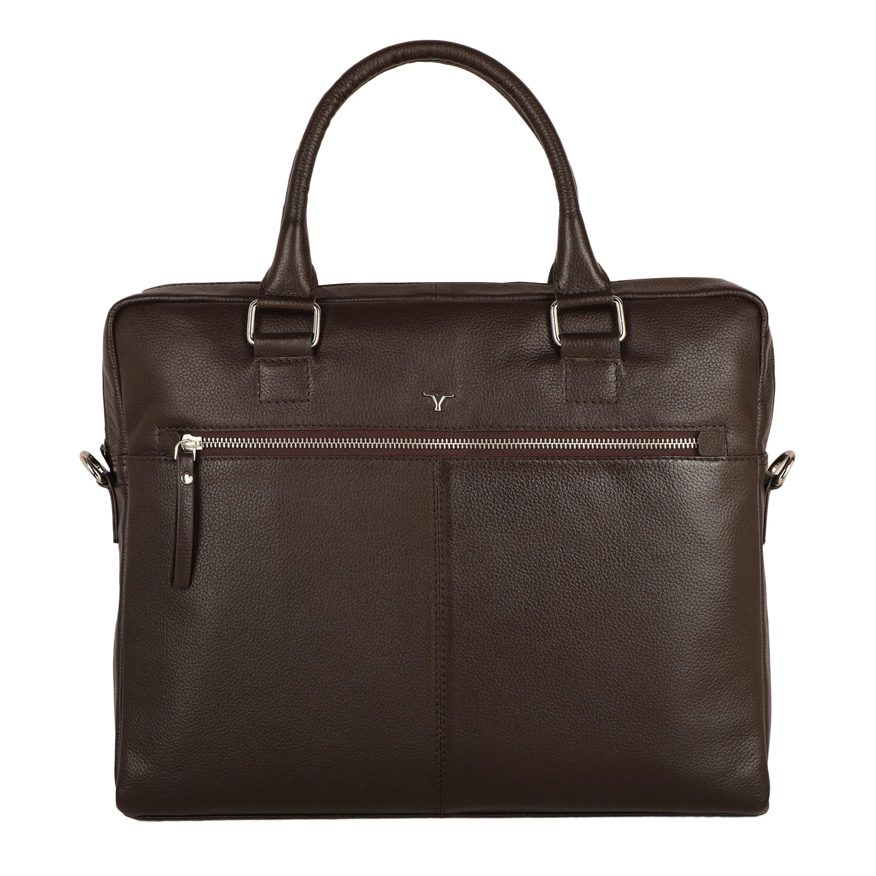 Bulchee Genuine Leather Laptop Bag HBL2108
