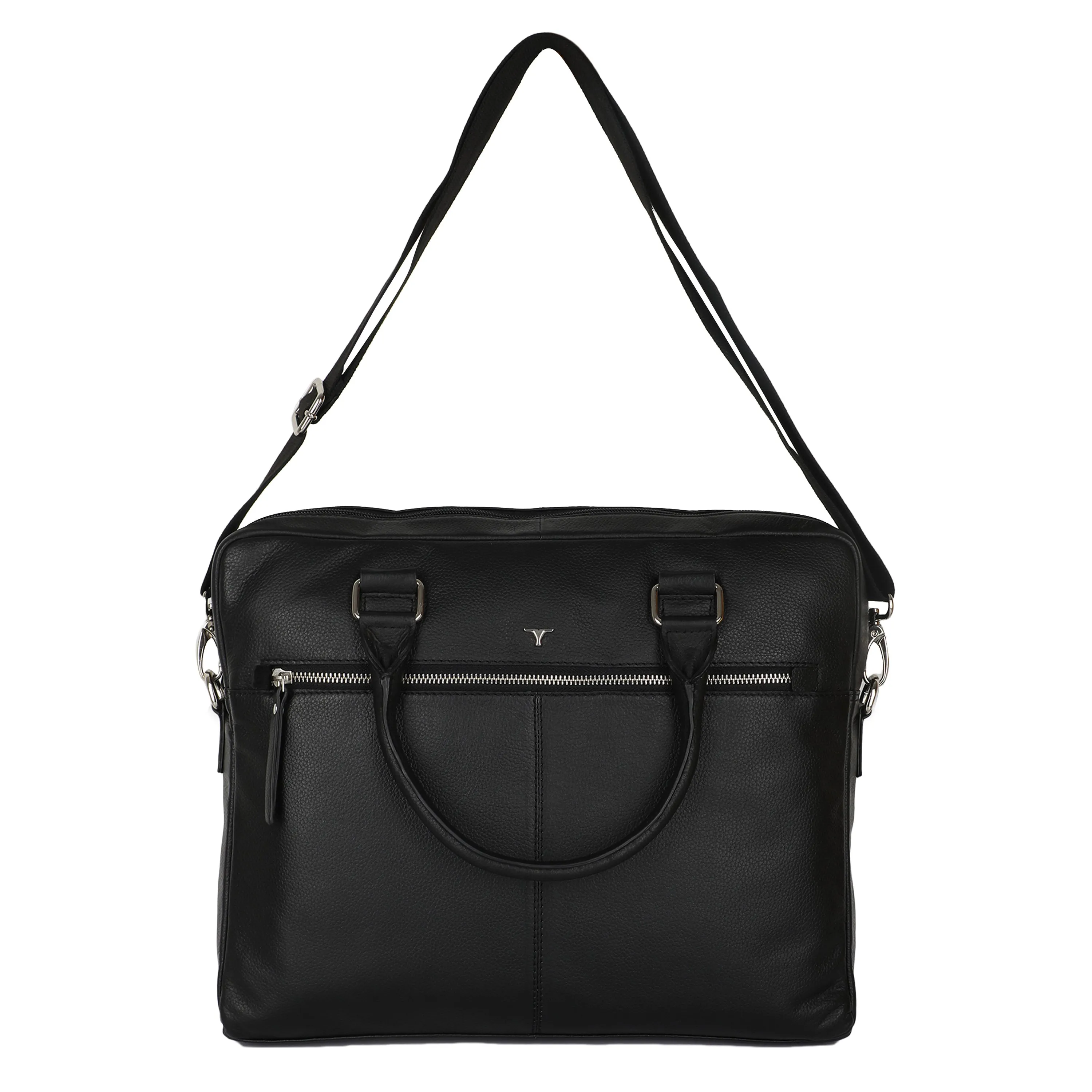 Bulchee Genuine Leather Laptop Bag HBL2108