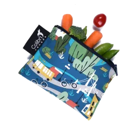 Colibri Urban Cycle Reusable Snack Bag - Small (Final Sale)