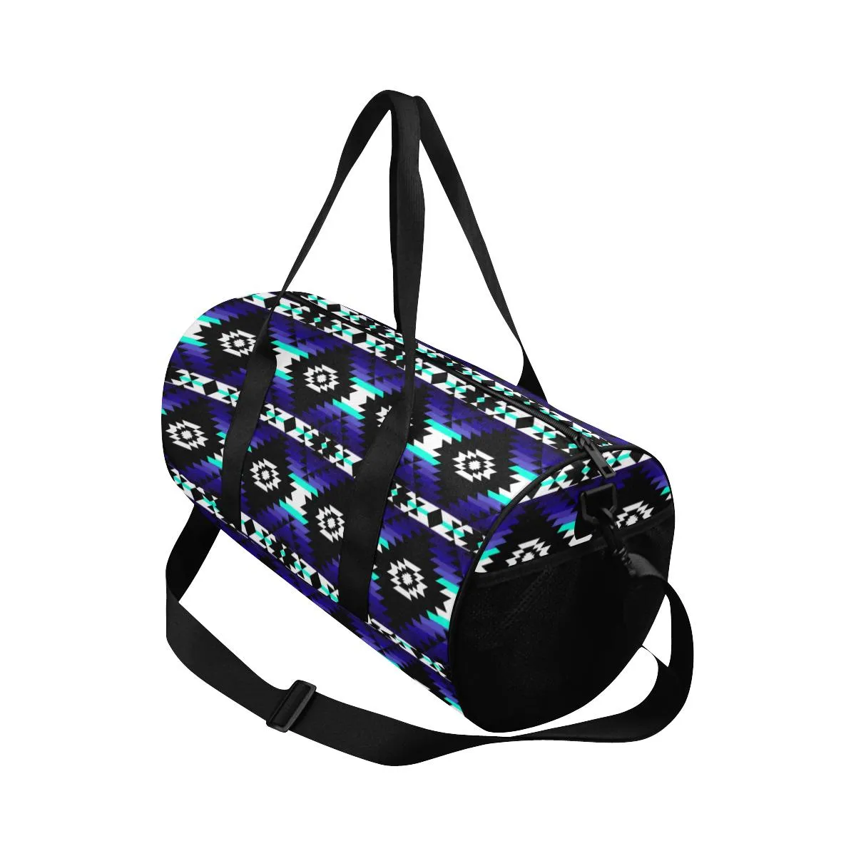 Cree Confederacy Midnight Duffle Bag