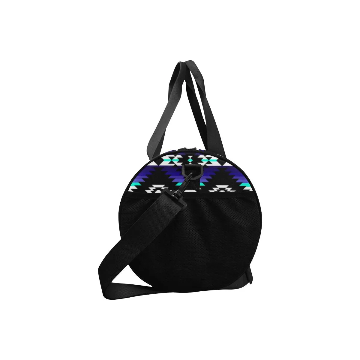 Cree Confederacy Midnight Duffle Bag