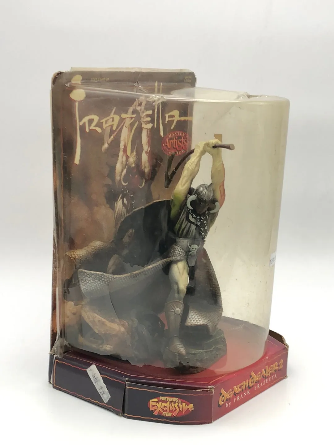 Death Dealer 2