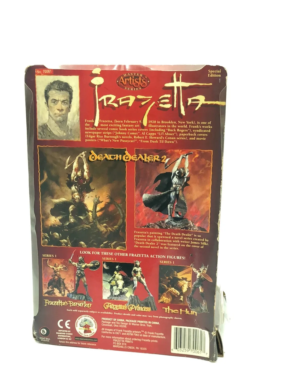 Death Dealer 2