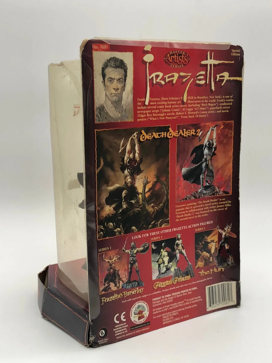 Death Dealer 2