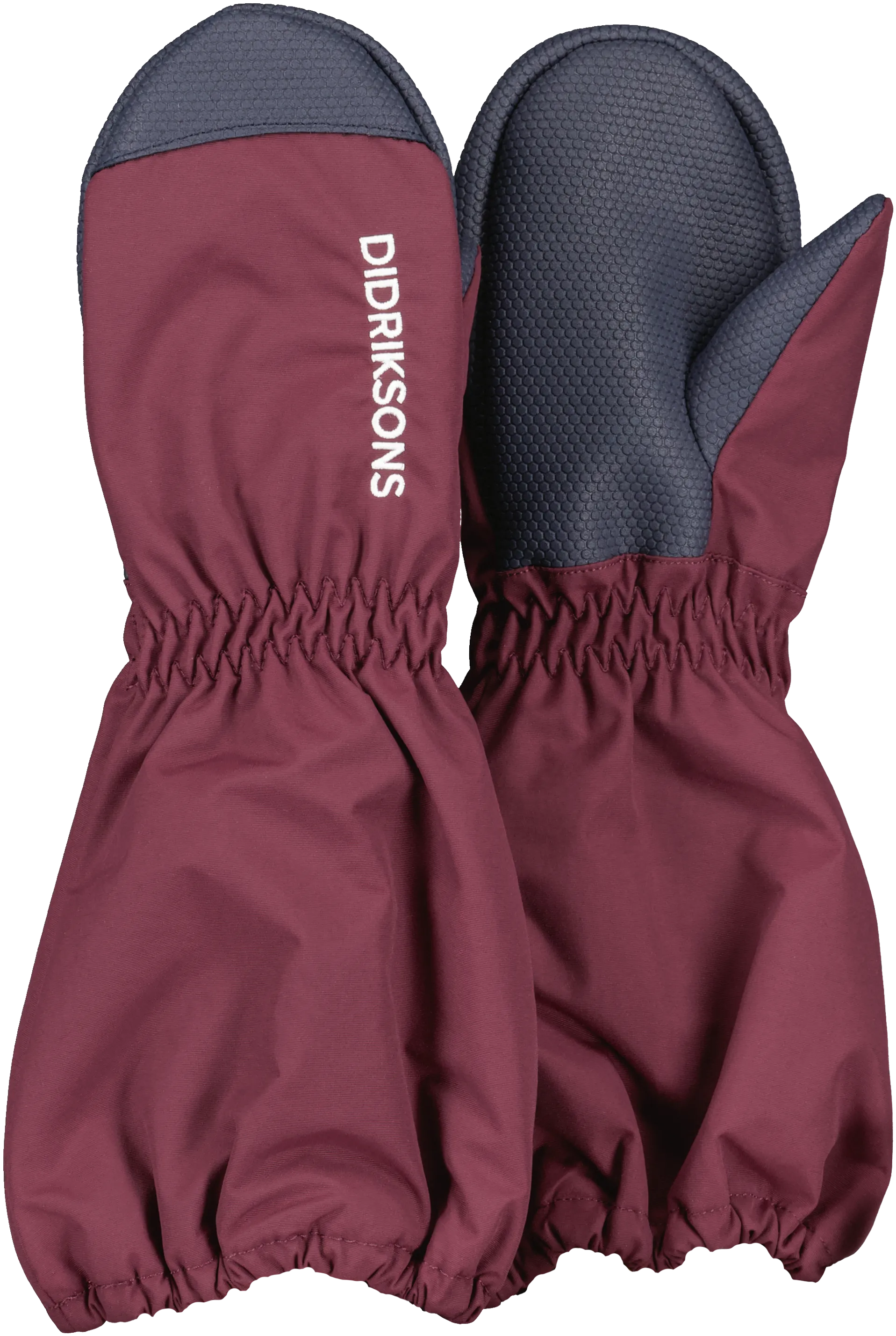 Didriksons Kids&#x27; Shell Gloves 9 Rusty Wine | Buy Didriksons Kids&#x27; Shell Gloves 9 Rusty Wine here | Outnorth