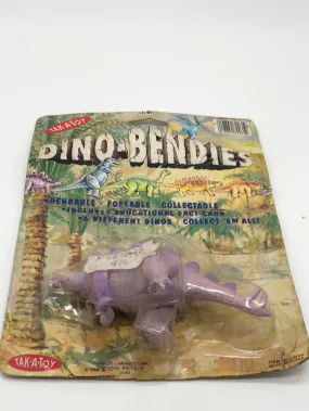 Dino Bendies
