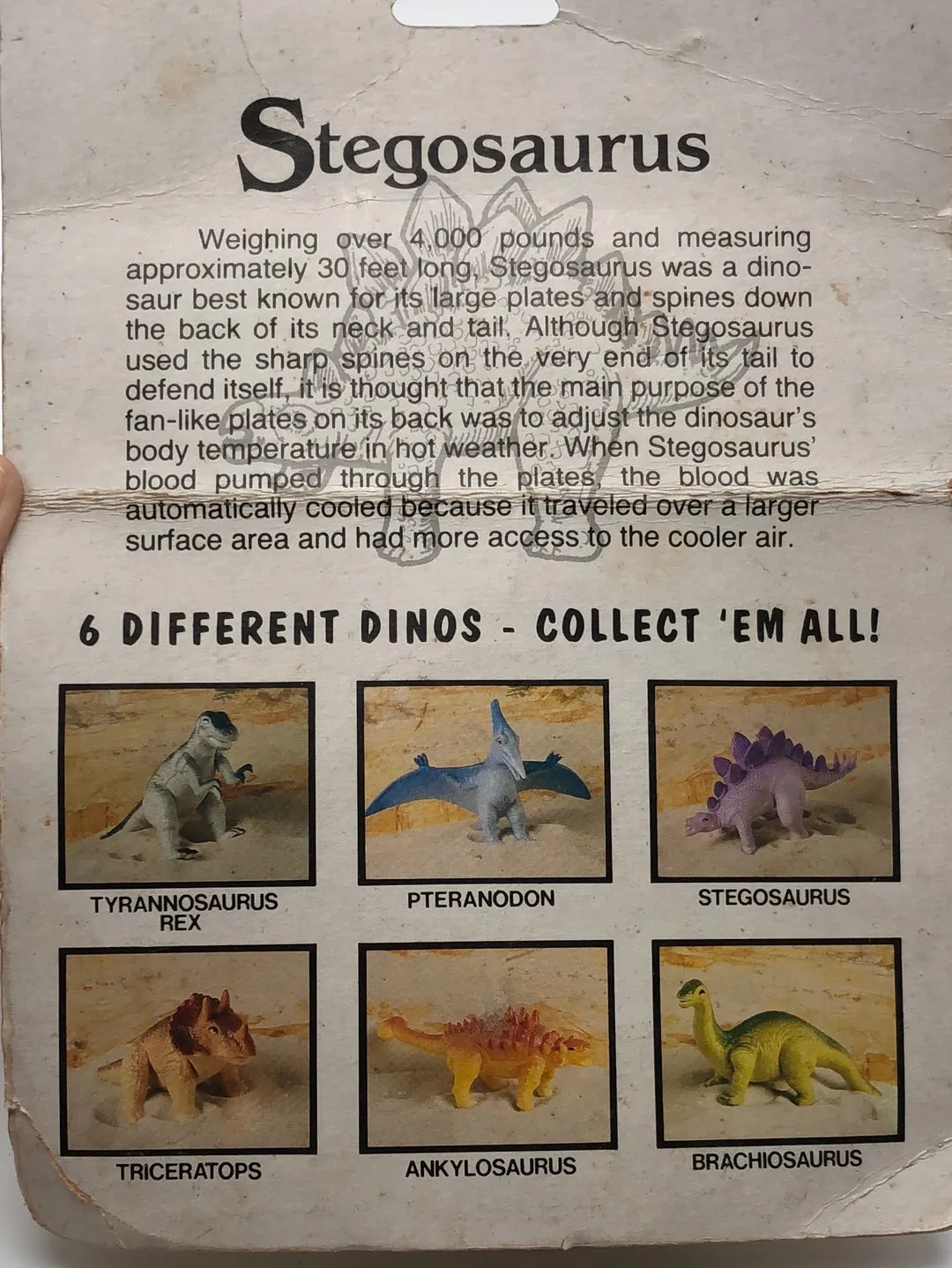 Dino Bendies