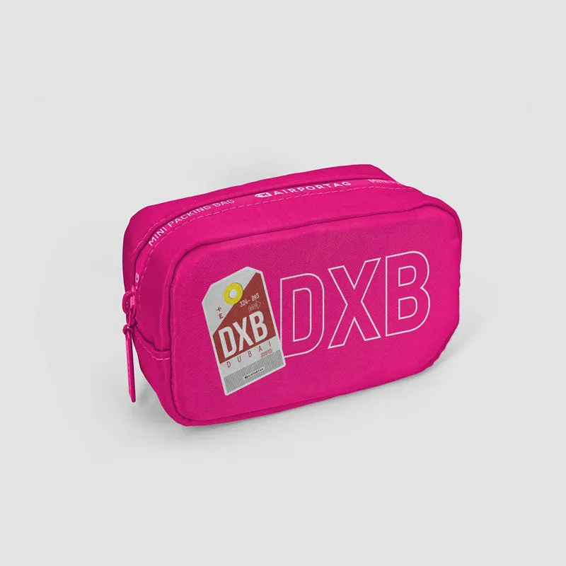 DXB - Mini Packing Bag