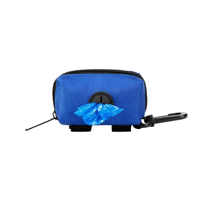 Eco-Friendly Dog Poop Bags with Dispenser Carrier