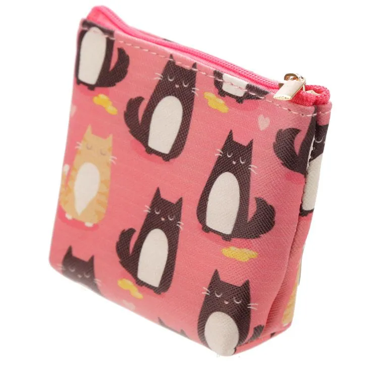 Feline Fine Coin Purse