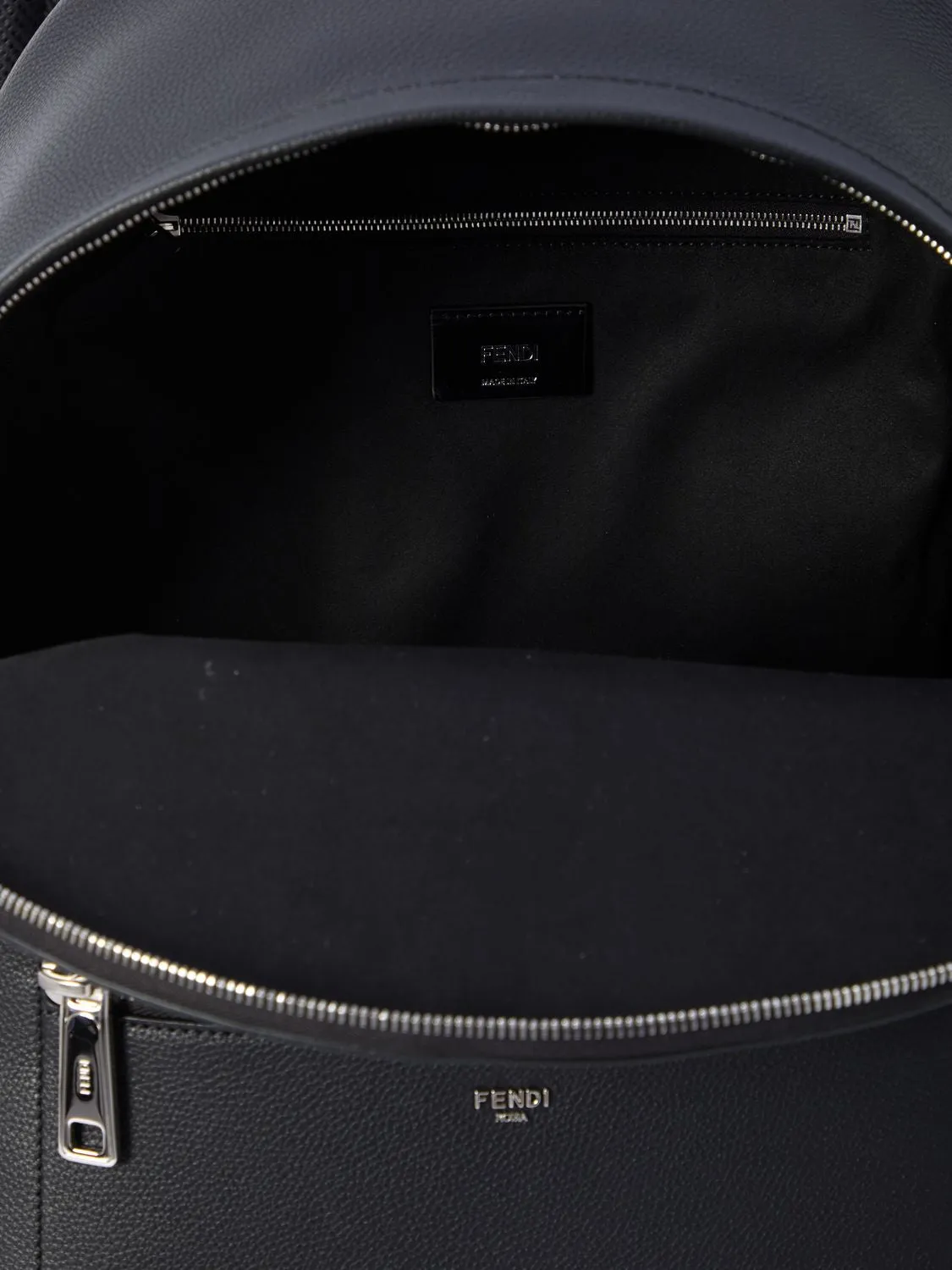 FENDI CHIODO MEDIUM BACKPACK