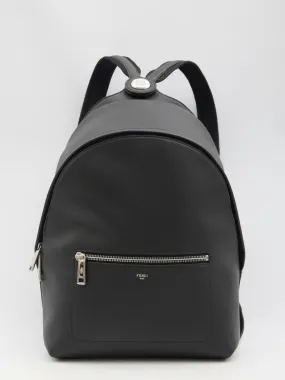 FENDI CHIODO MEDIUM BACKPACK