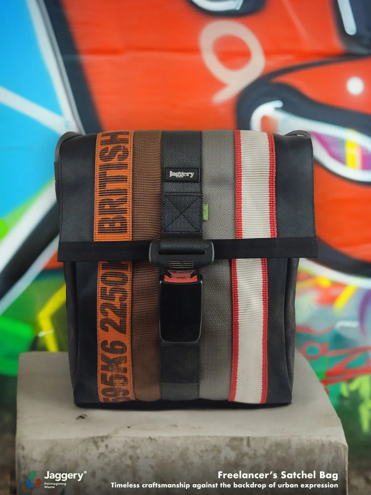 Freelancer's Satchel