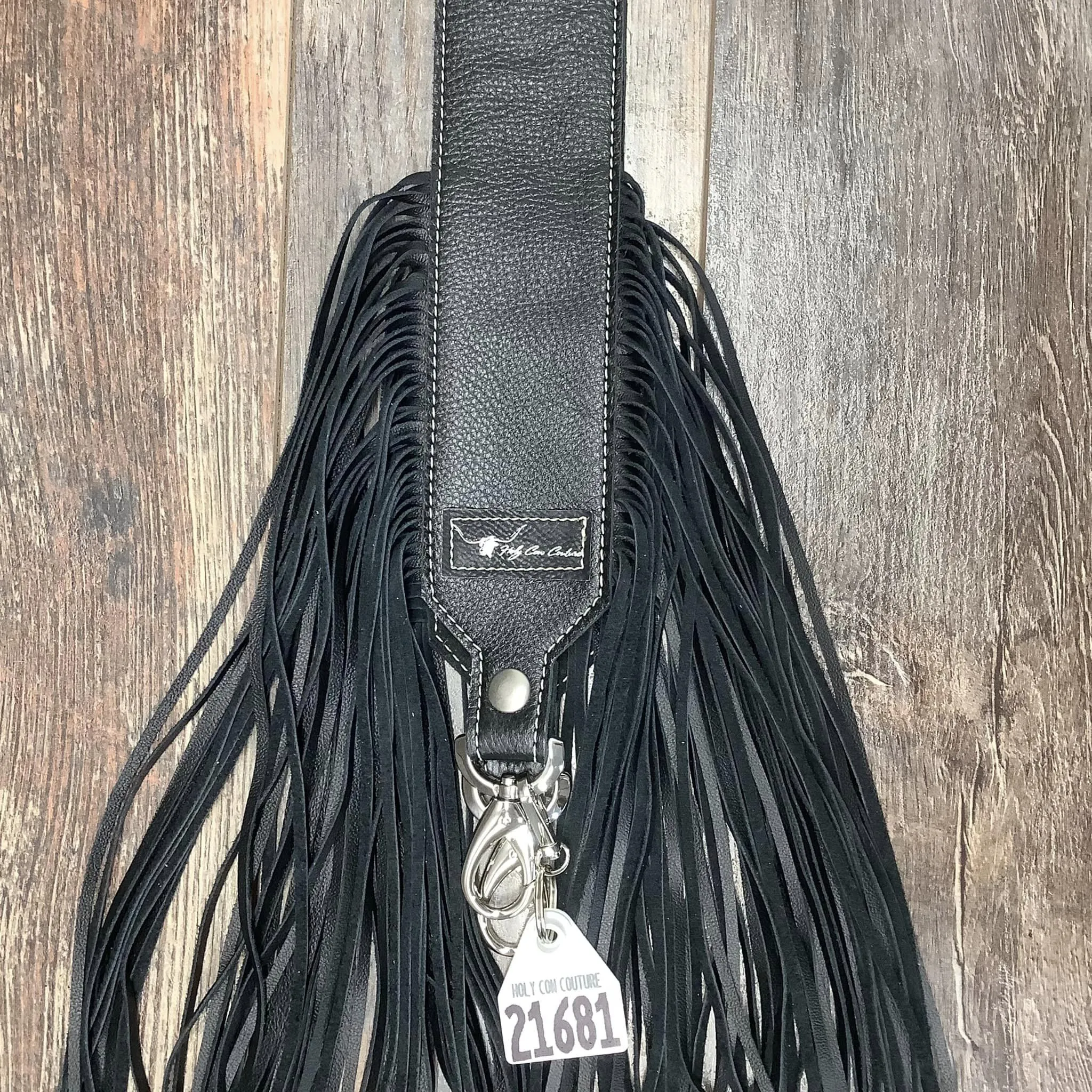 Fringe Strap 48" #21681