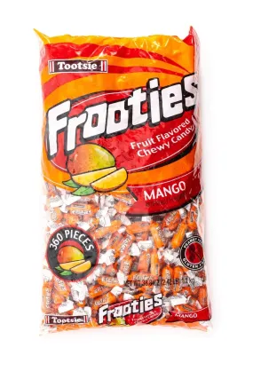 Frooties Mango Chewy Candy Bulk Pack (0.11 oz, 360 ct.)