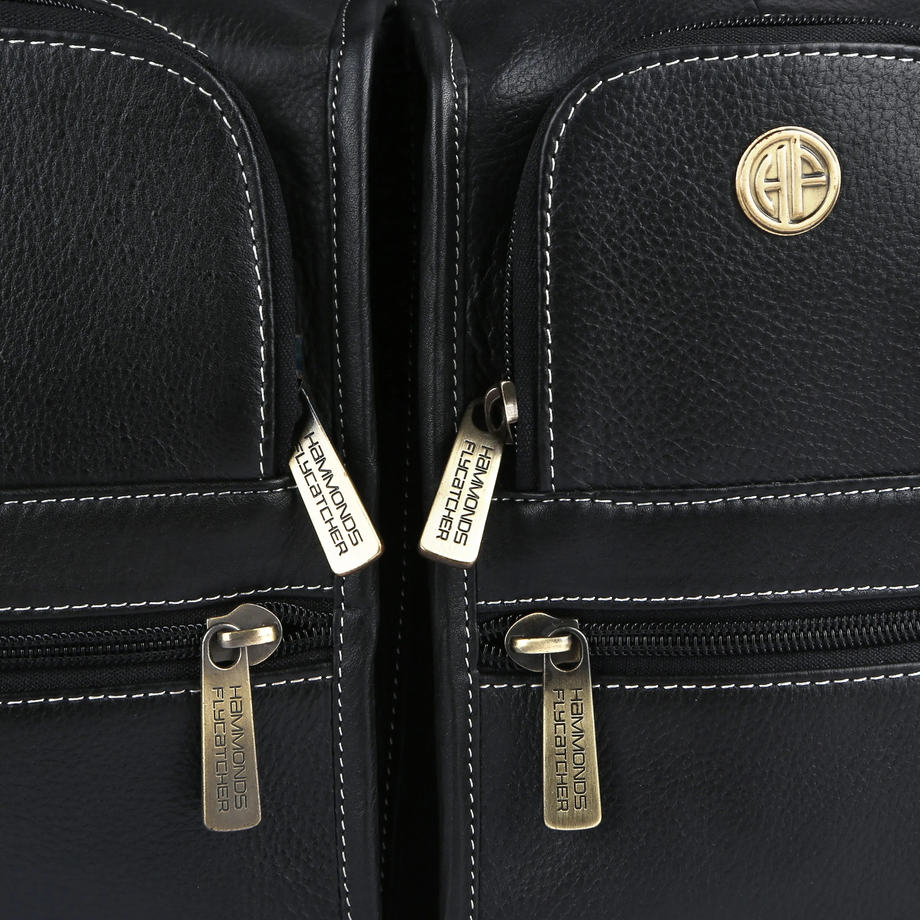 Genuine Leather Office Bag for Men - Fits Up to 16 Inch Laptop/MacBook
