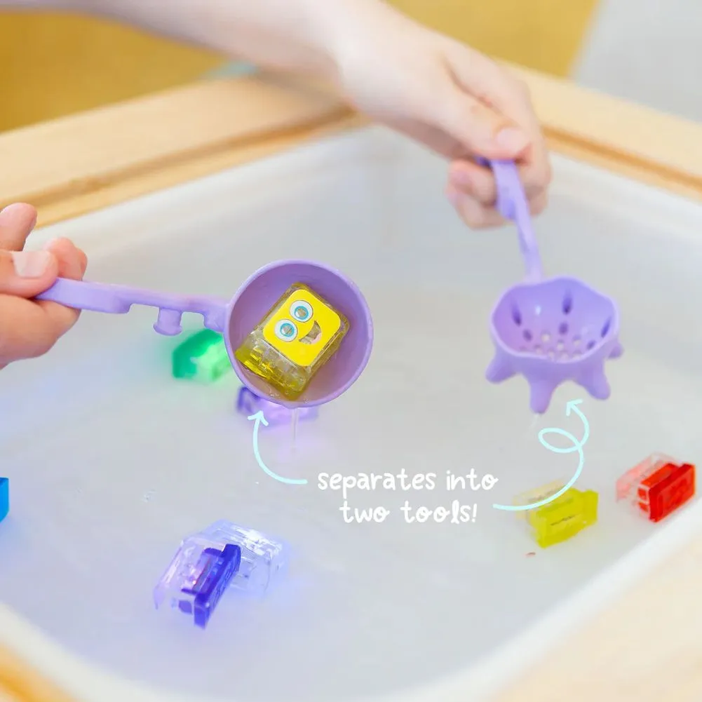 Glo Pals Pick-Up Pals Sensory Tools Bath Toy