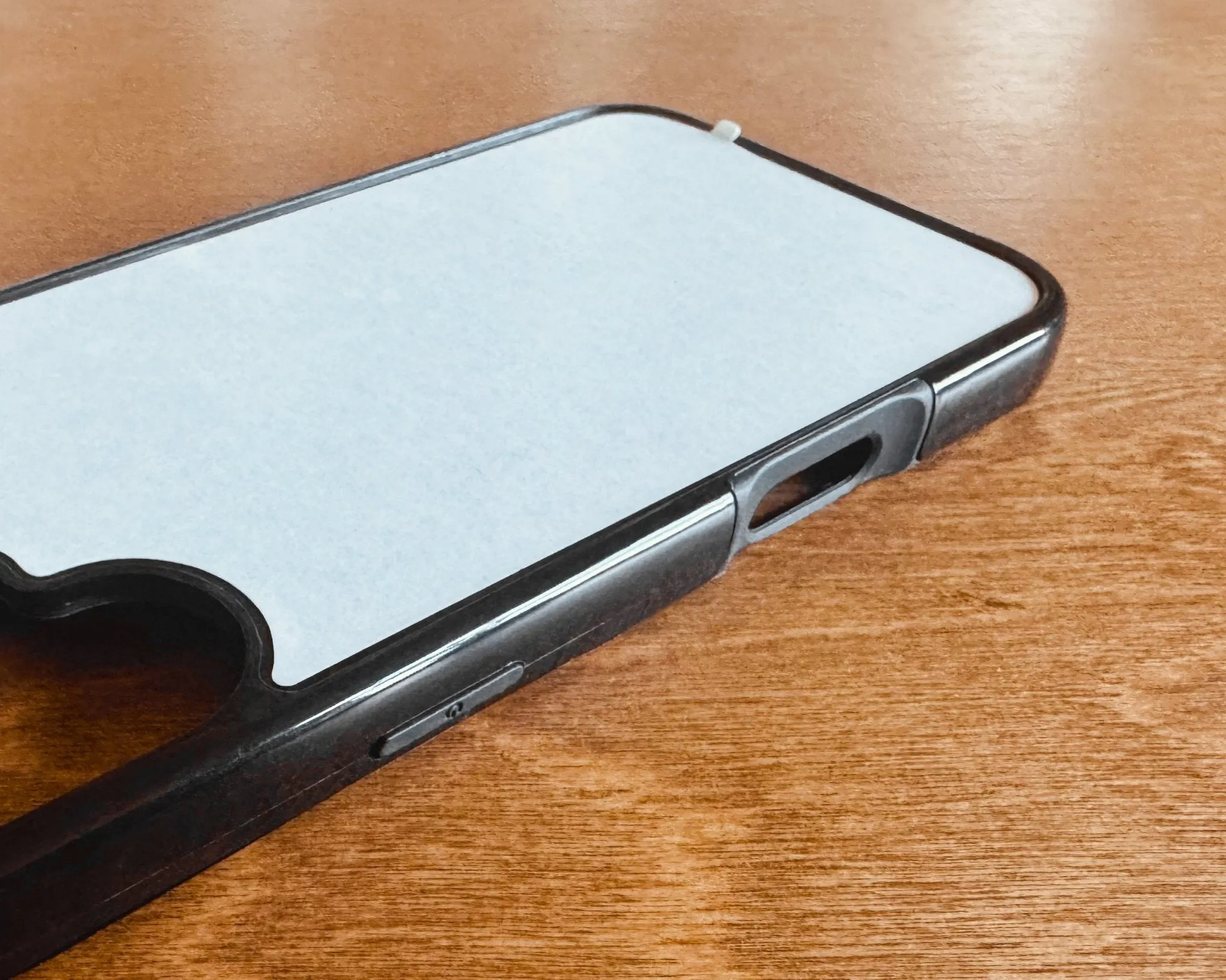 Hybrid 2-in-1 Sublimation Cases for Apple iPhone 16 Plus