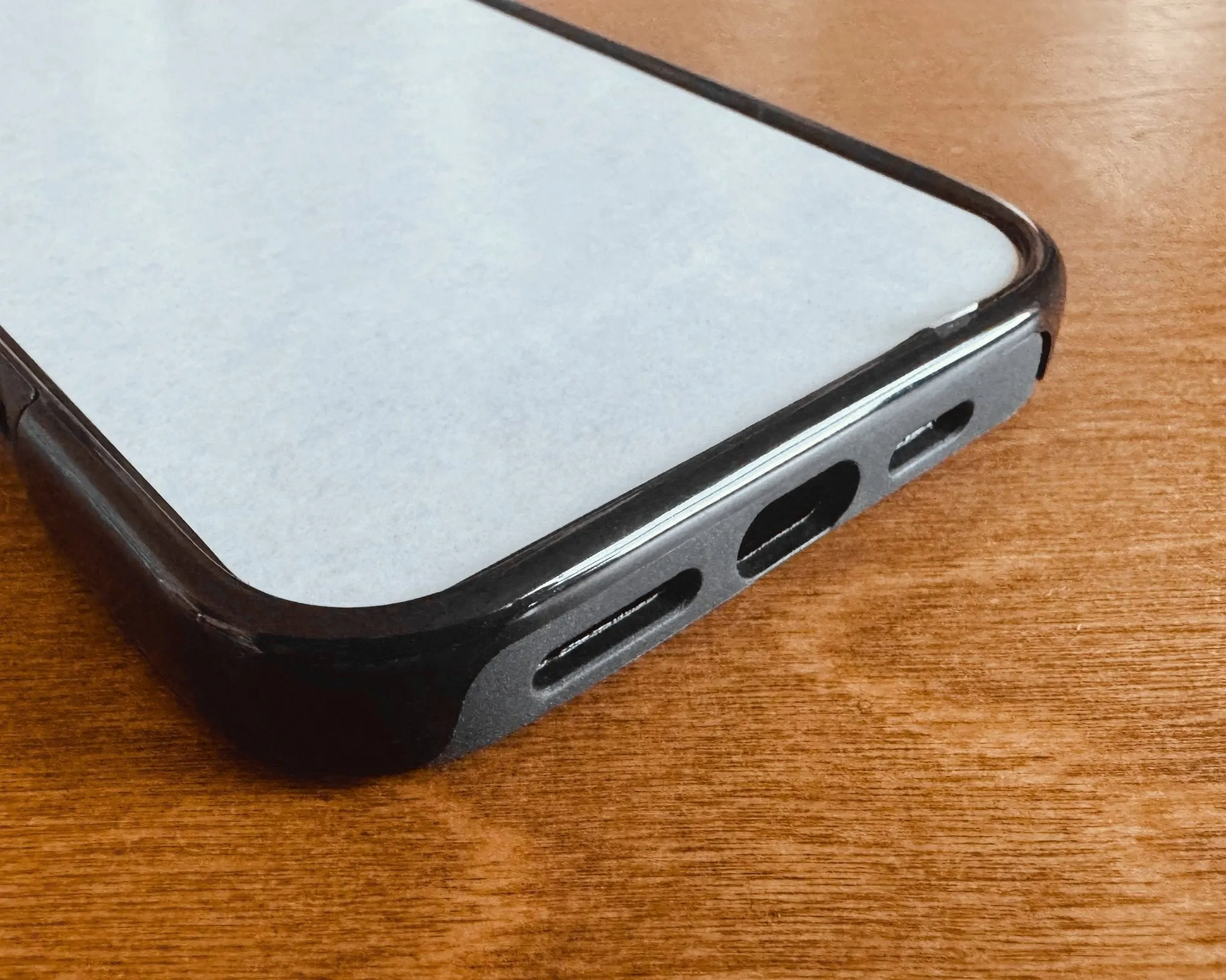 Hybrid 2-in-1 Sublimation Cases for Apple iPhone 16