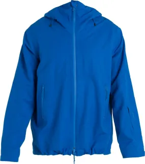 Icebreaker Men&#x27;s Mer Shell  Peak Hooded Jacket Lazurite | Buy Icebreaker Men&#x27;s Mer Shell  Peak Hooded Jacket Lazurite here | Outnorth