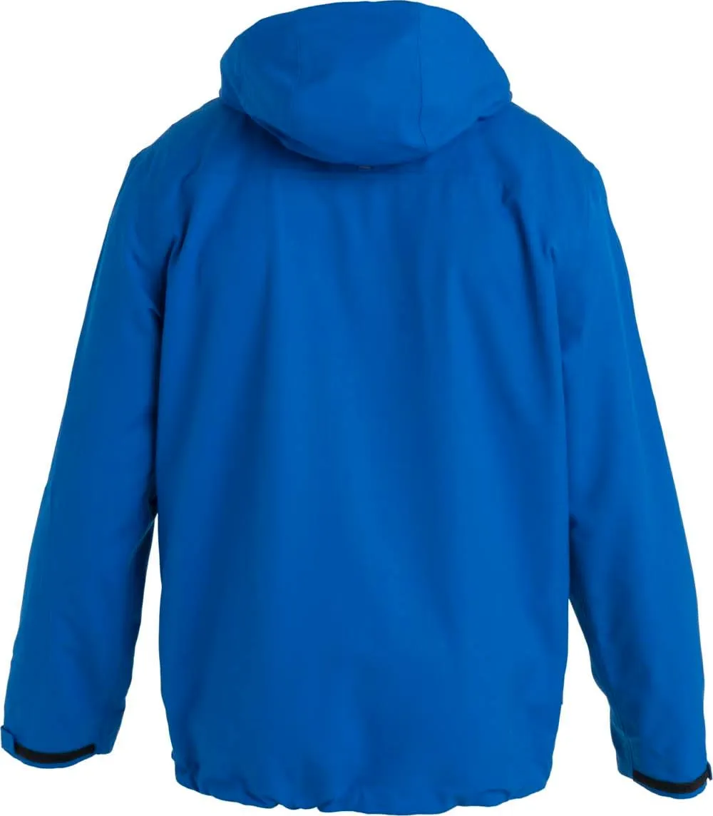Icebreaker Men&#x27;s Mer Shell  Peak Hooded Jacket Lazurite | Buy Icebreaker Men&#x27;s Mer Shell  Peak Hooded Jacket Lazurite here | Outnorth