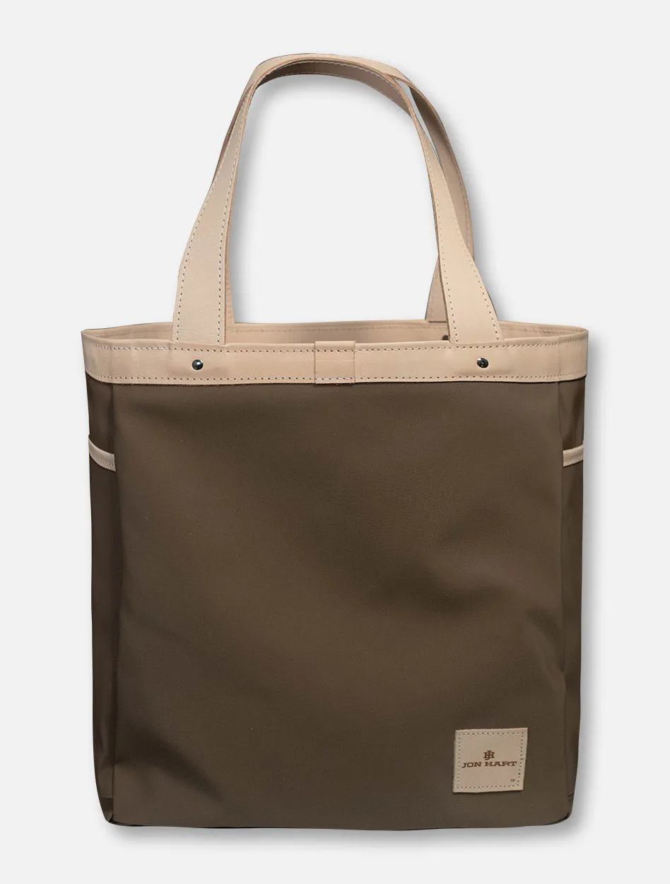 Jon Hart Texas Tech Red Raiders Design Left Bank Tote