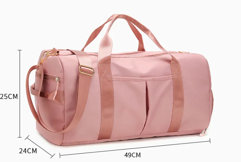 Journey Duffle Bag - Medium