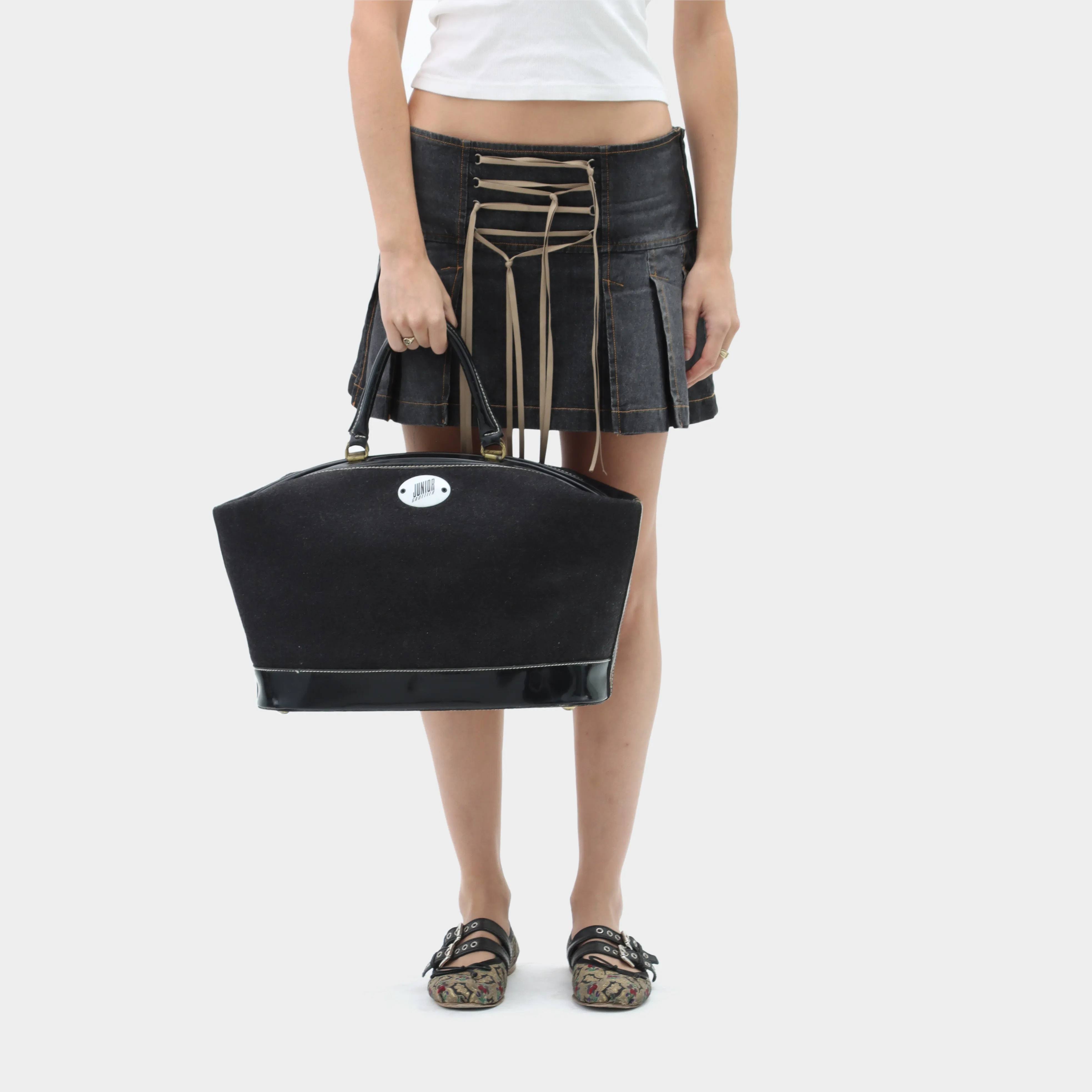 Junior Gaultier Vintage Doctors Bag