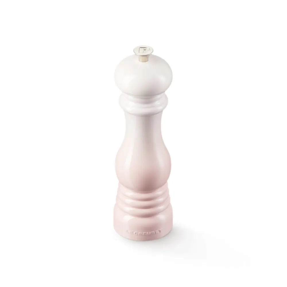 Le Creuset Pepper Mill Shell Pink 21cm