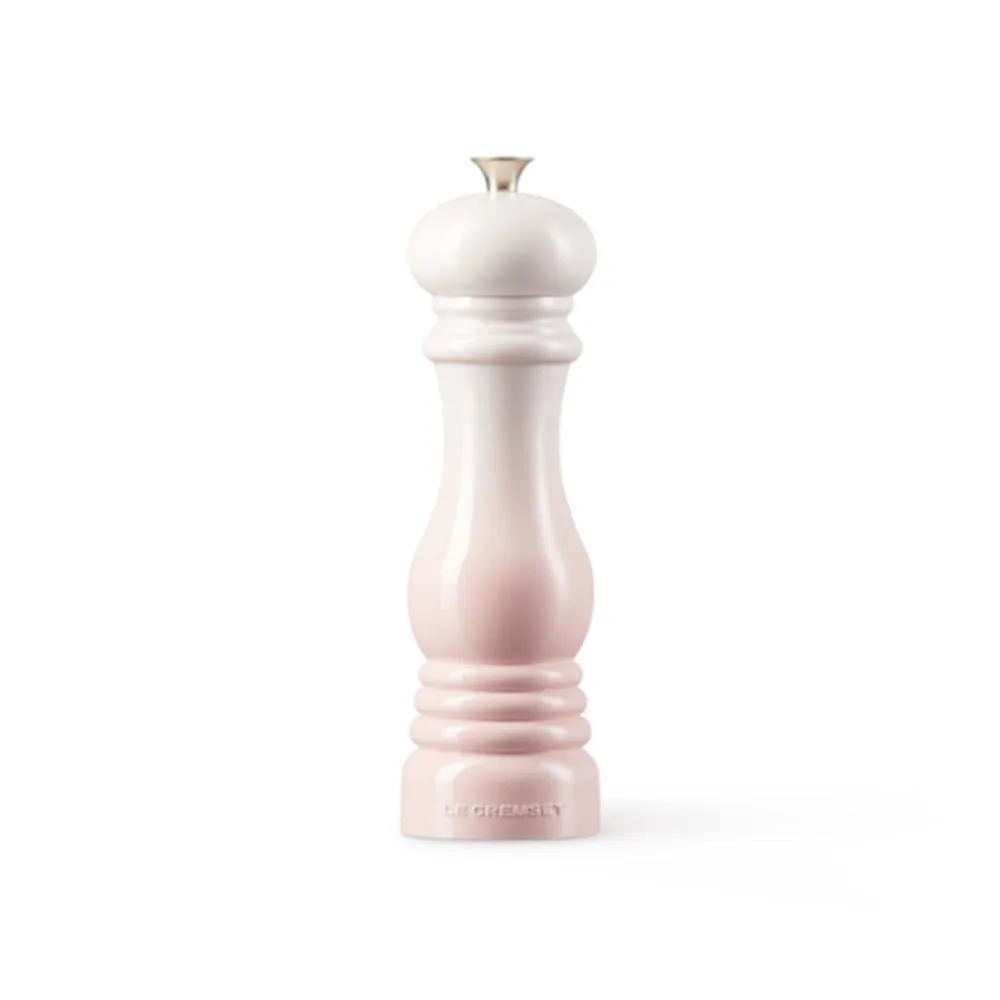 Le Creuset Pepper Mill Shell Pink 21cm